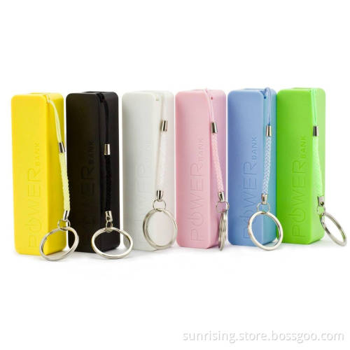 Perfume Box Power Bank